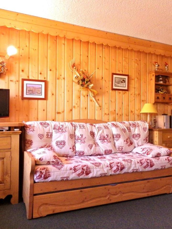 Studio (4 sofa beds) - Free WiFi – Residence Chanteneige - Freeloc Immobilier
