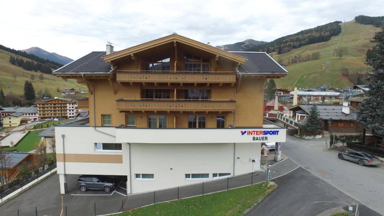 Bolodges Apartments by Alpin Rentals, Saalbach