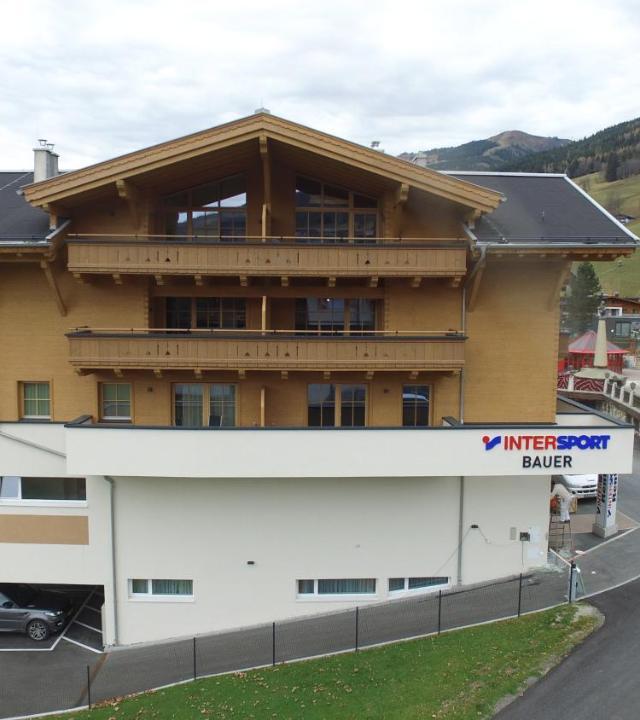 Bolodges Apartments by Alpin Rentals