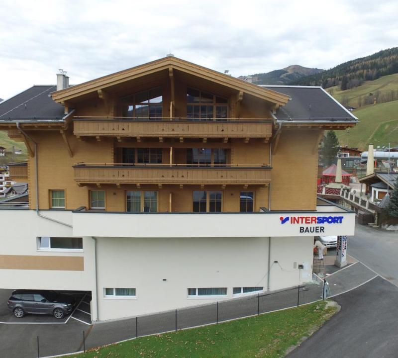 Bolodges Apartments by Alpin Rentals