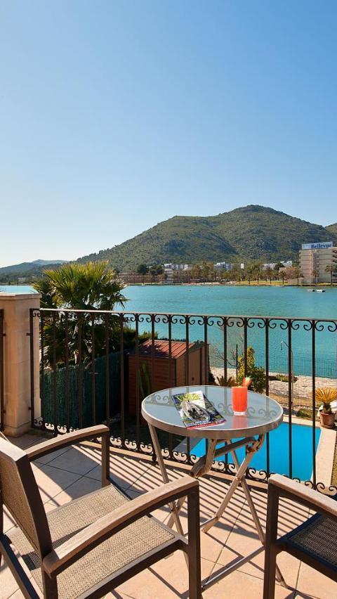 Villa Syrah – Alcúdia