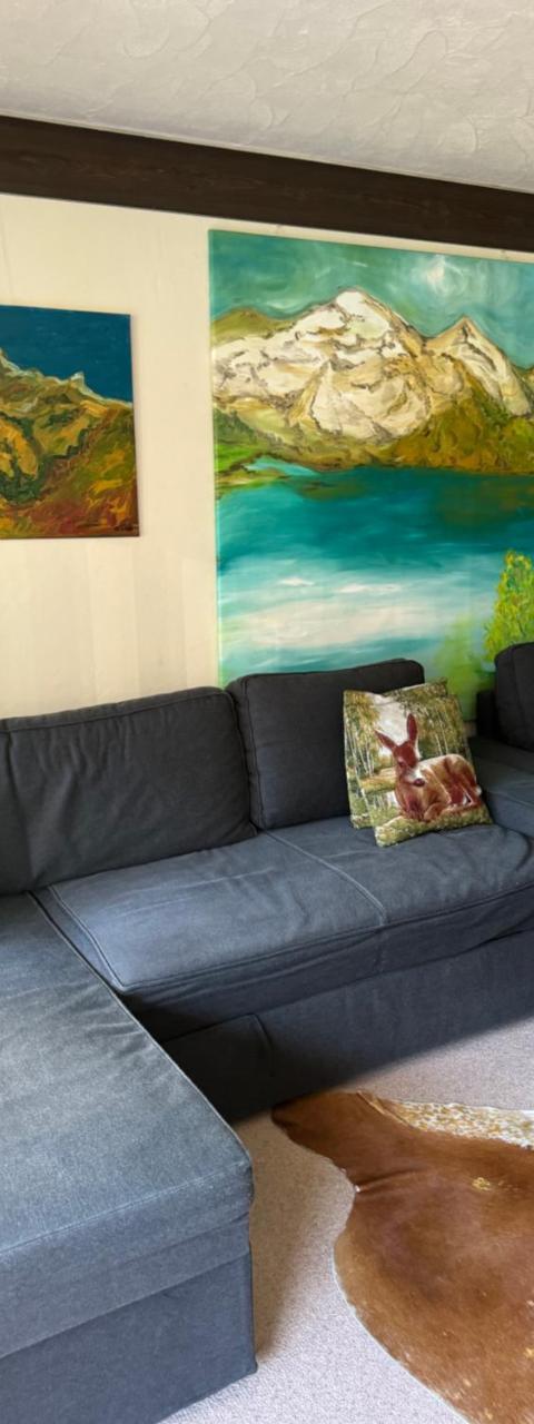 Sehr Schone Wohnung in Engelberg – Engelberg