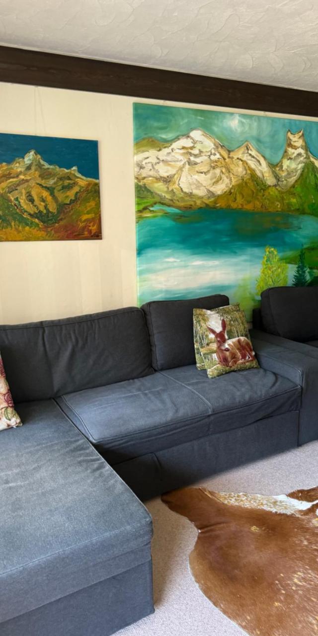 Sehr Schone Wohnung in Engelberg