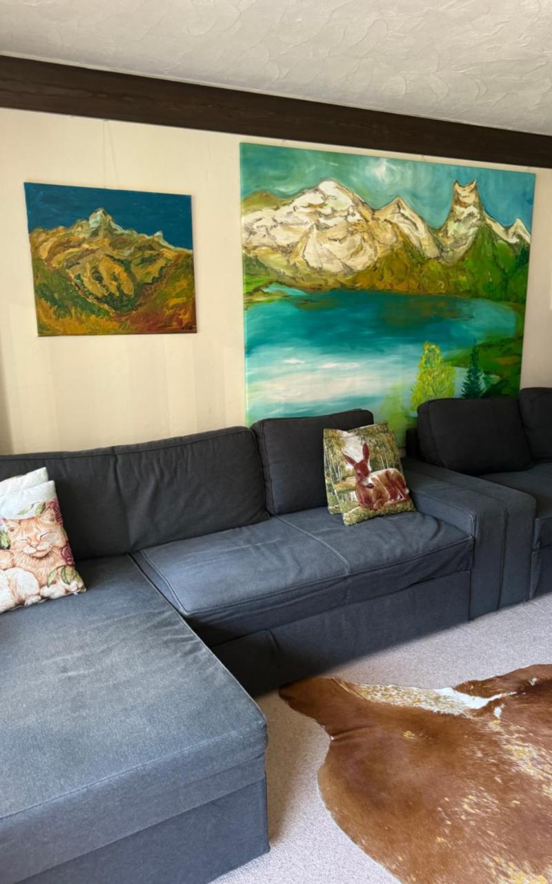 Sehr Schone Wohnung in Engelberg