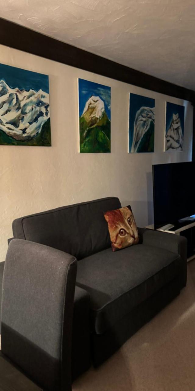 Sehr Schone Wohnung in Engelberg – billede 7
