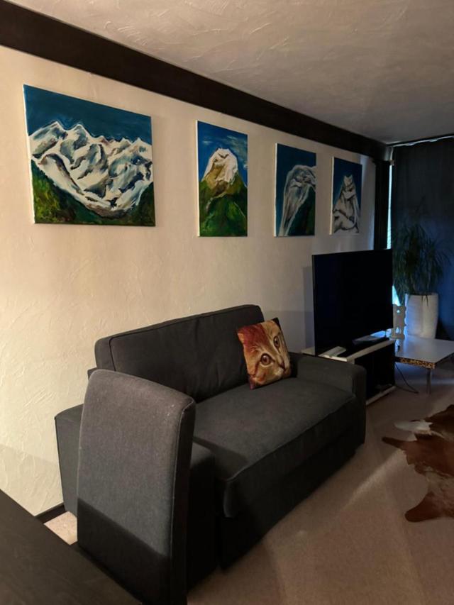 Sehr Schone Wohnung in Engelberg – billede 7