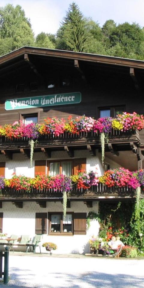 Apartment in Saalbach-Hinterglemm Near Ski Area – Saalbach