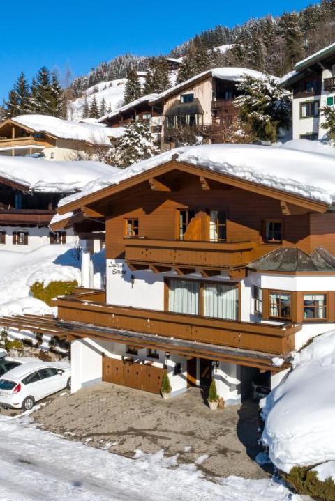Landhaus Simone Incl Joker Card by All in One Apartments – Saalbach