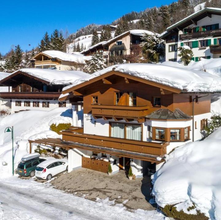 One-Bedroom Apartment with Balcony and Mountain View   (1 sofa bed) - Free WiFi – Landhaus Simone Incl Joker Card by All in One Apartments