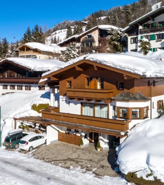 Landhaus Simone Incl Joker Card by All in One Apartments