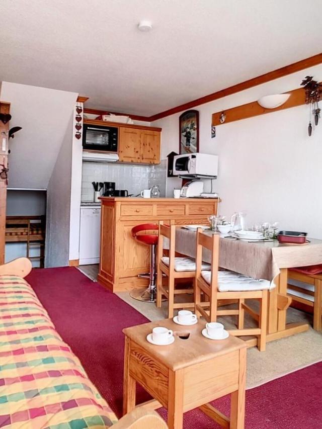 Residence Cote Brune - Studio Duplex Lumineux · Depart Et Retour Ski Aux Pieds · Balcon Mae-1704