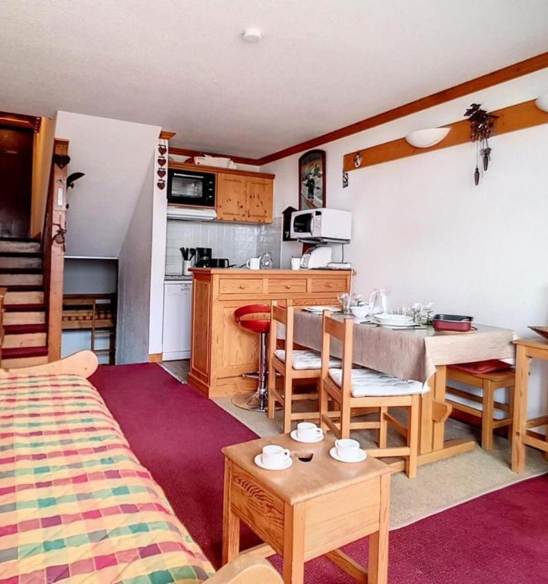 Residence Cote Brune - Studio Duplex Lumineux · Depart Et Retour Ski Aux Pieds · Balcon Mae-1704