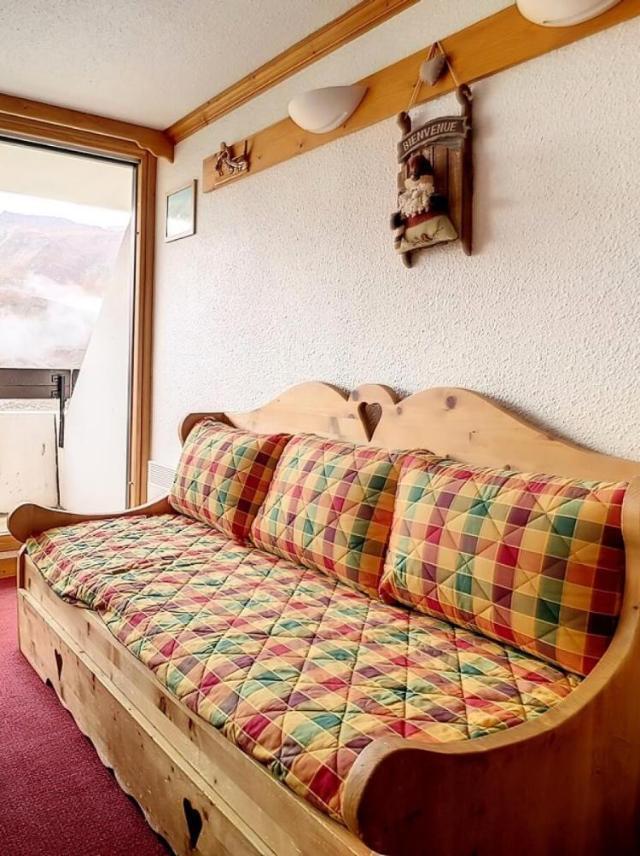Residence Cote Brune - Studio Duplex Lumineux · Depart Et Retour Ski Aux Pieds · Balcon Mae-1704 – bild 4