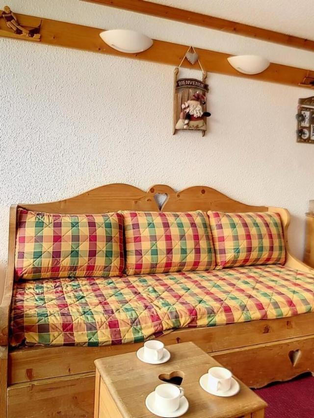 Residence Cote Brune - Studio Duplex Lumineux · Depart Et Retour Ski Aux Pieds · Balcon Mae-1704 – bild 5