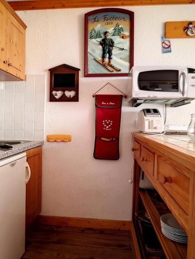 Residence Cote Brune - Studio Duplex Lumineux · Depart Et Retour Ski Aux Pieds · Balcon Mae-1704 – bild 7