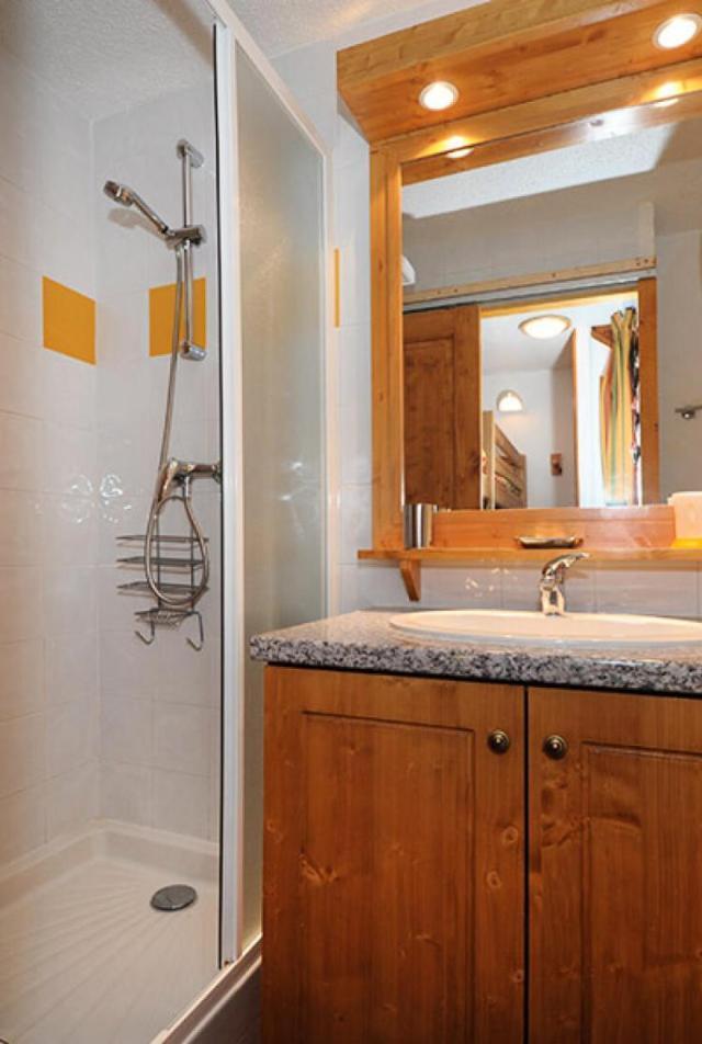 Residence Cote Brune - Studio Duplex Lumineux · Depart Et Retour Ski Aux Pieds · Balcon Mae-1704 – bild 9
