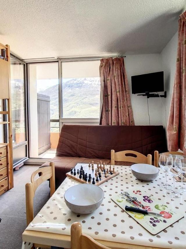 Residence Median - Studio Confortable · Proche Des Pistes · Balcon Vue Sur Les Montagnes Mae-3244