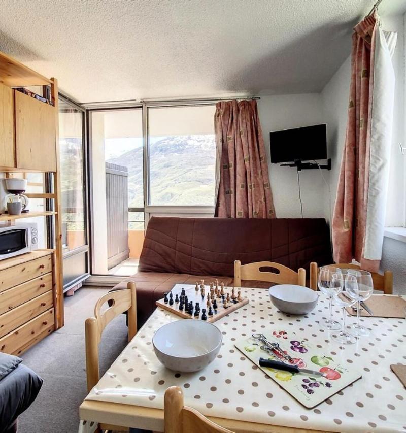 Residence Median - Studio Confortable · Proche Des Pistes · Balcon Vue Sur Les Montagnes Mae-3244