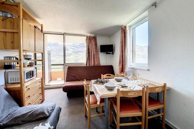 Residence Median - Studio Confortable · Proche Des Pistes · Balcon Vue Sur Les Montagnes Mae-3244 – bild 5