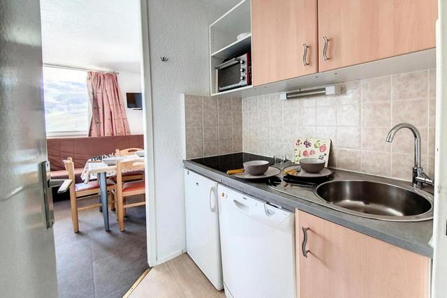 Residence Median - Studio Confortable · Proche Des Pistes · Balcon Vue Sur Les Montagnes Mae-3244 – bild 6
