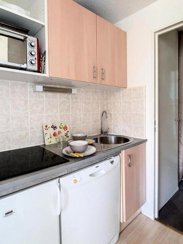 Residence Median - Studio Confortable · Proche Des Pistes · Balcon Vue Sur Les Montagnes Mae-3244 – bild 7