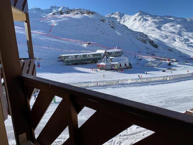 Temple du Soleil, Val Thorens