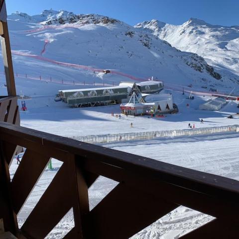 Temple du Soleil – Val Thorens