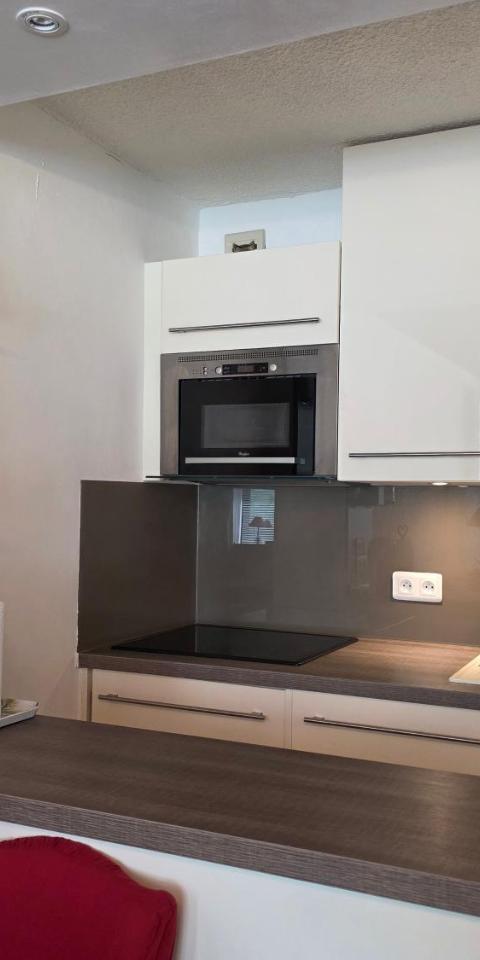 Le Serac Panoramic Mountain View Spacious 40m2 Managed by Private Host – Val Thorens