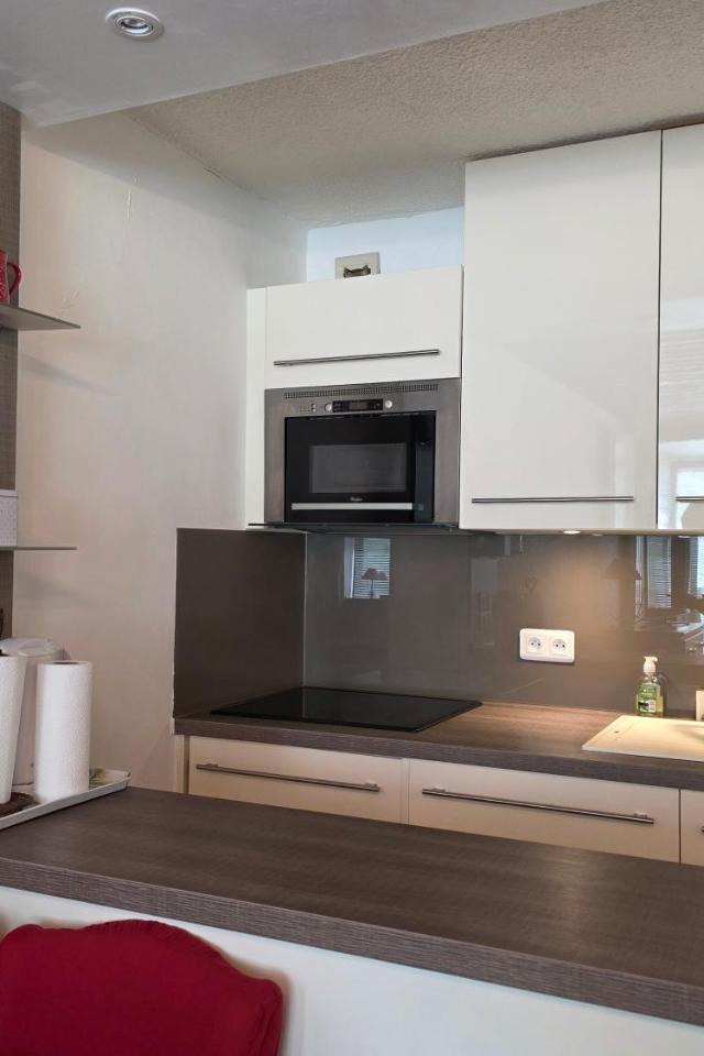Le Serac Panoramic Mountain View Spacious 40m2 Managed by Private Host