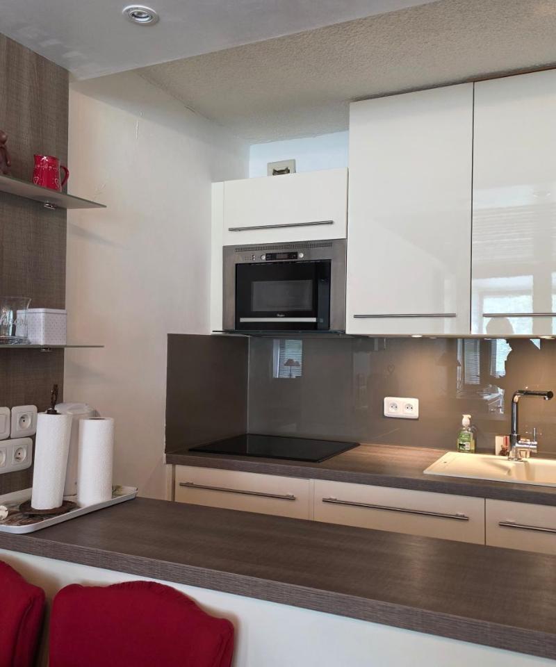 Le Serac Panoramic Mountain View Spacious 40m2 Managed by Private Host