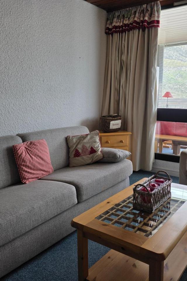 Le Serac Panoramic Mountain View Spacious 40m2 Managed by Private Host – bild 2