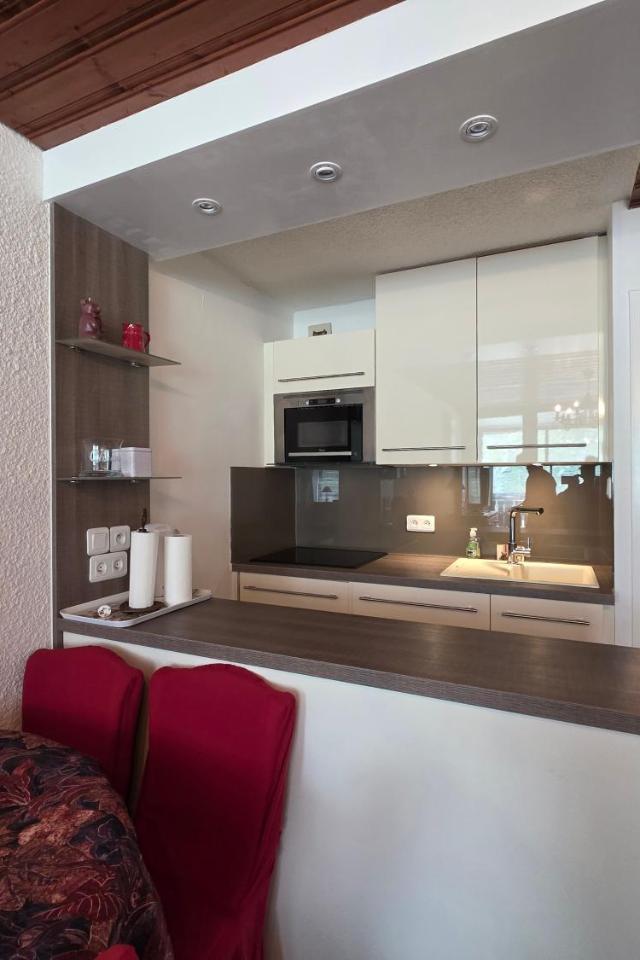 Le Serac Panoramic Mountain View Spacious 40m2 Managed by Private Host – bild 7
