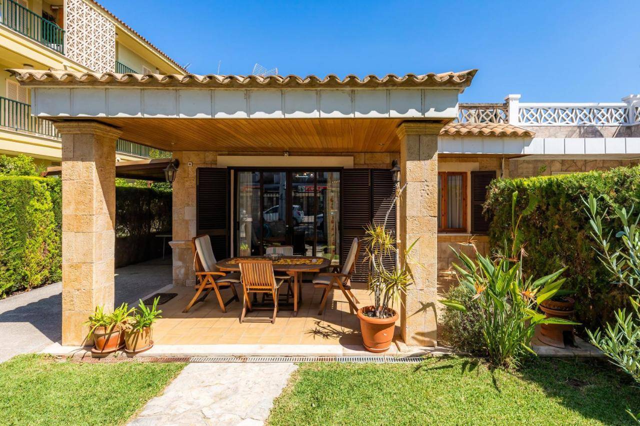 Villa Can Jaume, Alcúdia