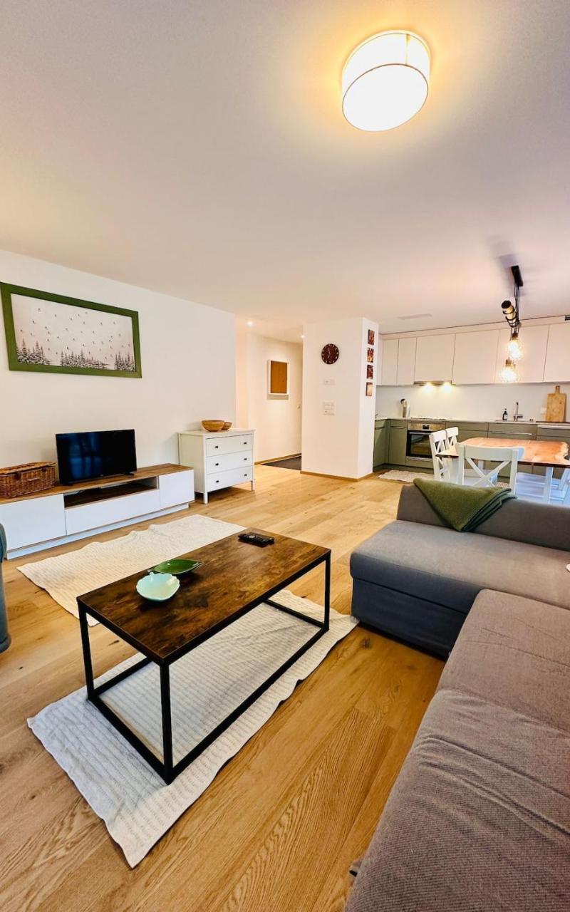 Peak Apartment - Saas-Fee