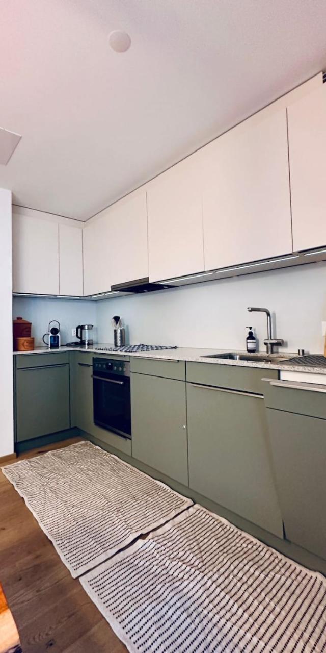 Peak Apartment - Saas-Fee – billede 9