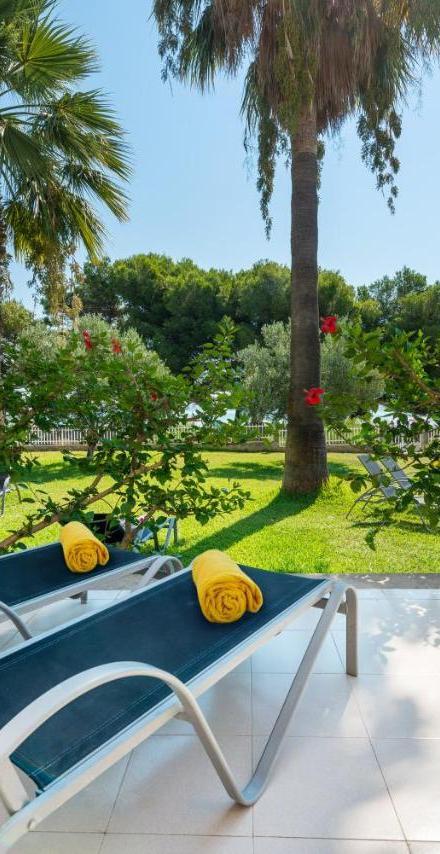Apartment Countess Garden 2-1, Sun of the Bay Vidalba 1, at Alcudia Beach – billede 1