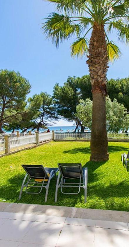 Apartment Countess Garden 2-1, Sun of the Bay Vidalba 1, at Alcudia Beach – billede 2