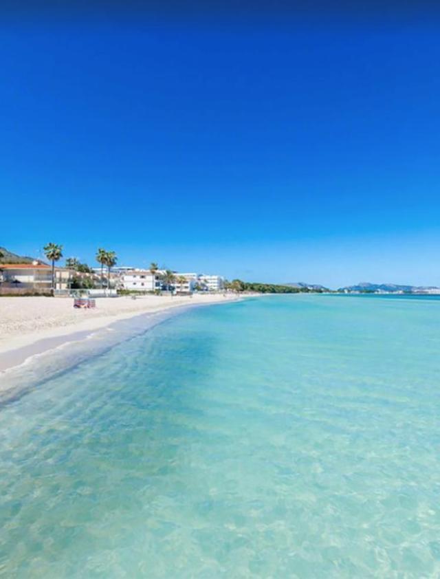 Apartment Countess Garden 2-1, Sun of the Bay Vidalba 1, at Alcudia Beach – billede 6
