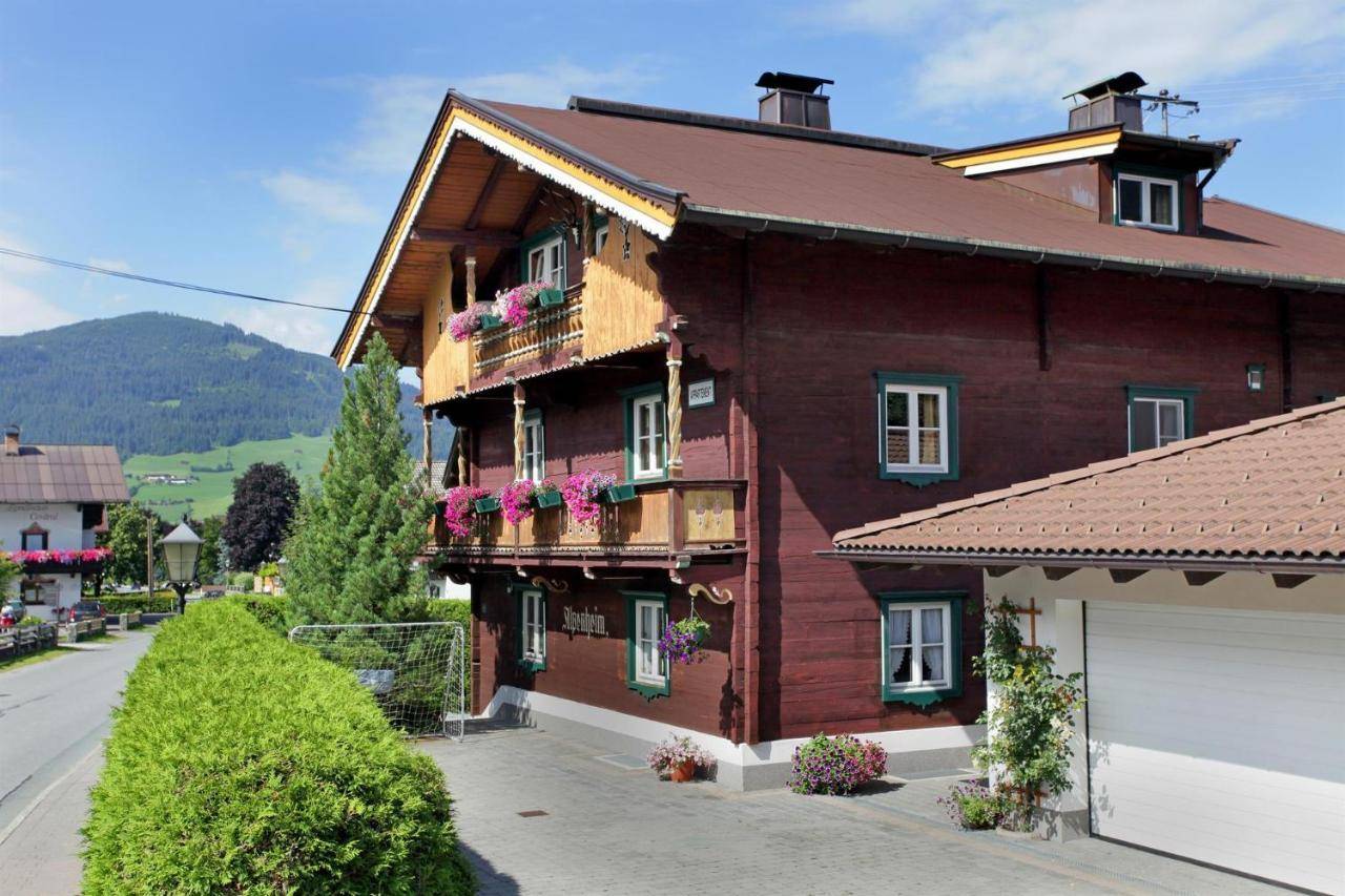 Appartement Wurzrainer, Westendorf