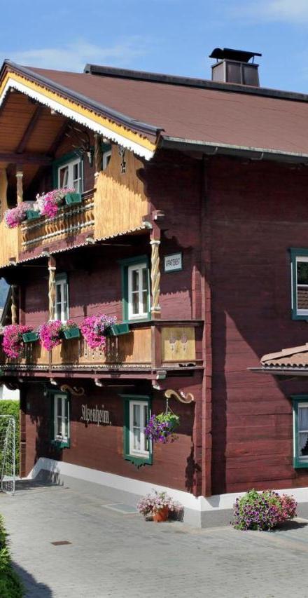 Appartement Wurzrainer – billede 1