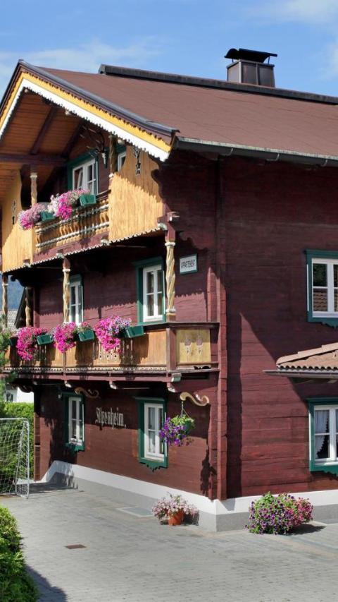 Appartement Wurzrainer – Westendorf