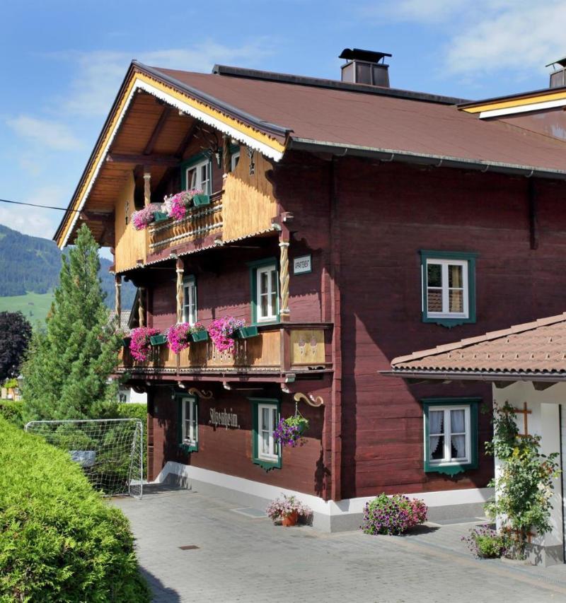 Appartement Wurzrainer