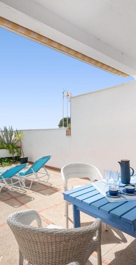 Apartment Just on the Beach in Port Alcudia – billede 3
