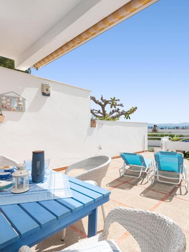 Apartment Just on the Beach in Port Alcudia – billede 6