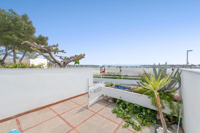 Apartment Just on the Beach in Port Alcudia – billede 7