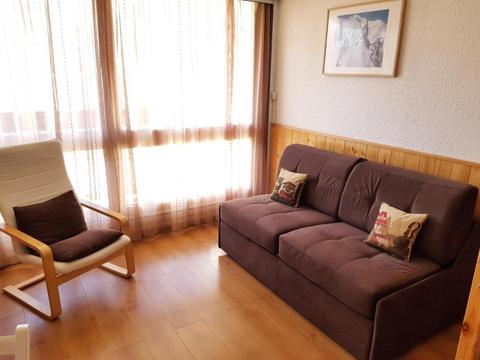 Residence Challe - Joli Studio 3 Personnes Ski Au Pied Et Vue Sur Les Pistes. Mae-4254 – Les Menuires