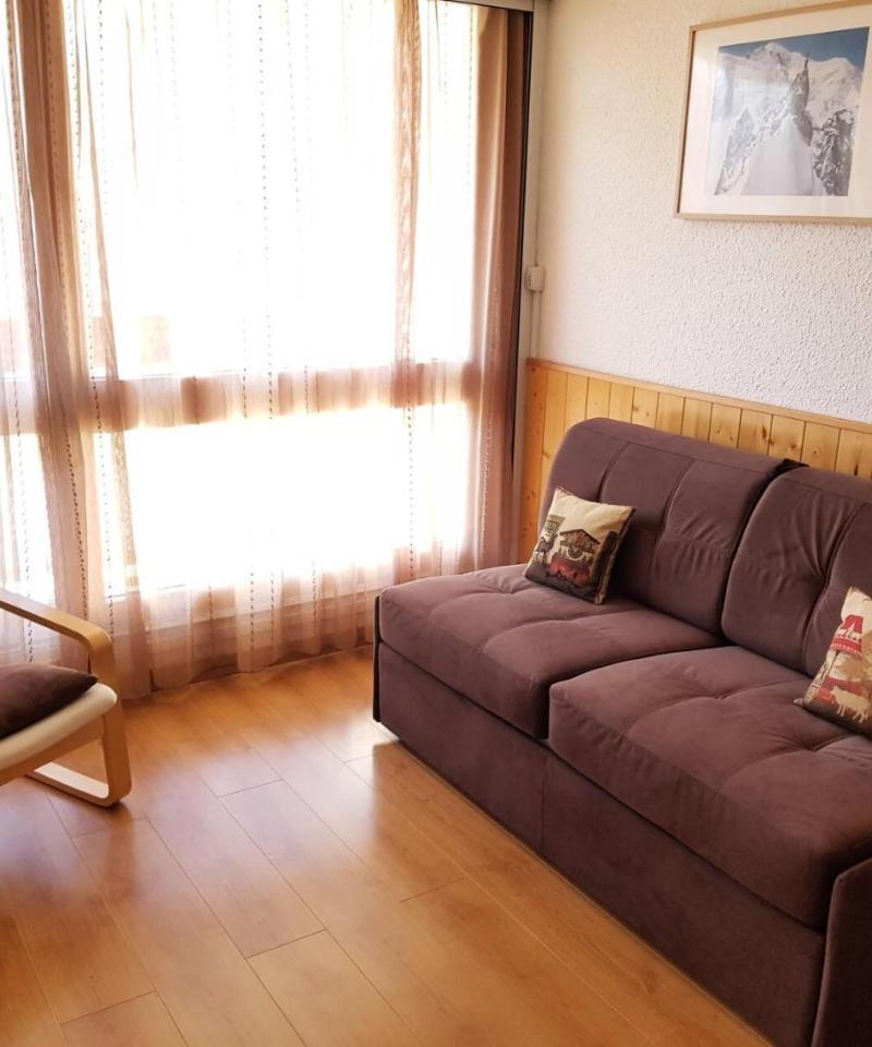 Residence Challe - Joli Studio 3 Personnes Ski Au Pied Et Vue Sur Les Pistes. Mae-4254