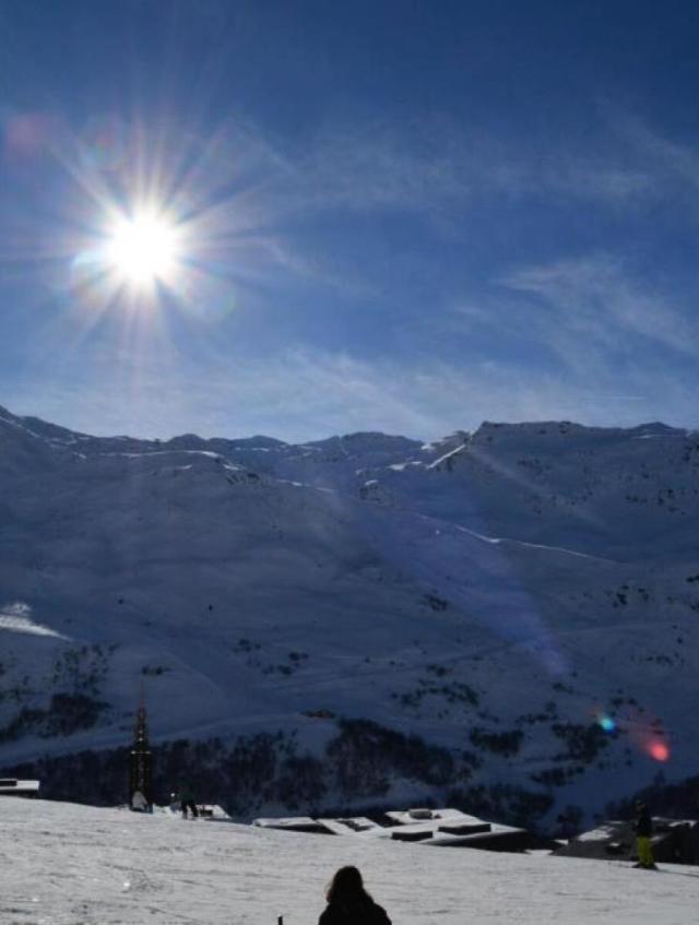 Residence Challe - Joli Studio 3 Personnes Ski Au Pied Et Vue Sur Les Pistes. Mae-4254 – billede 9