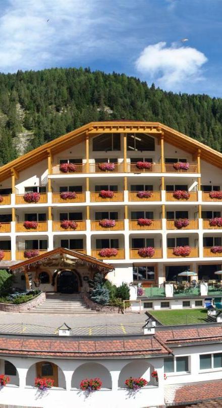 Hotel Cesa Tyrol – billede 1