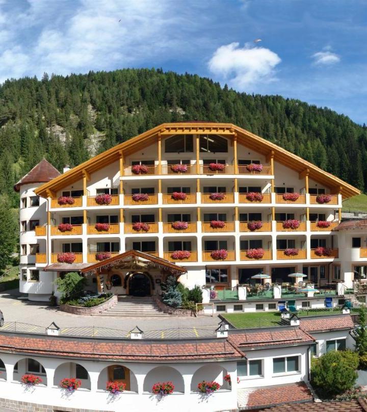 Junior Suite - Free WiFi – Hotel Cesa Tyrol